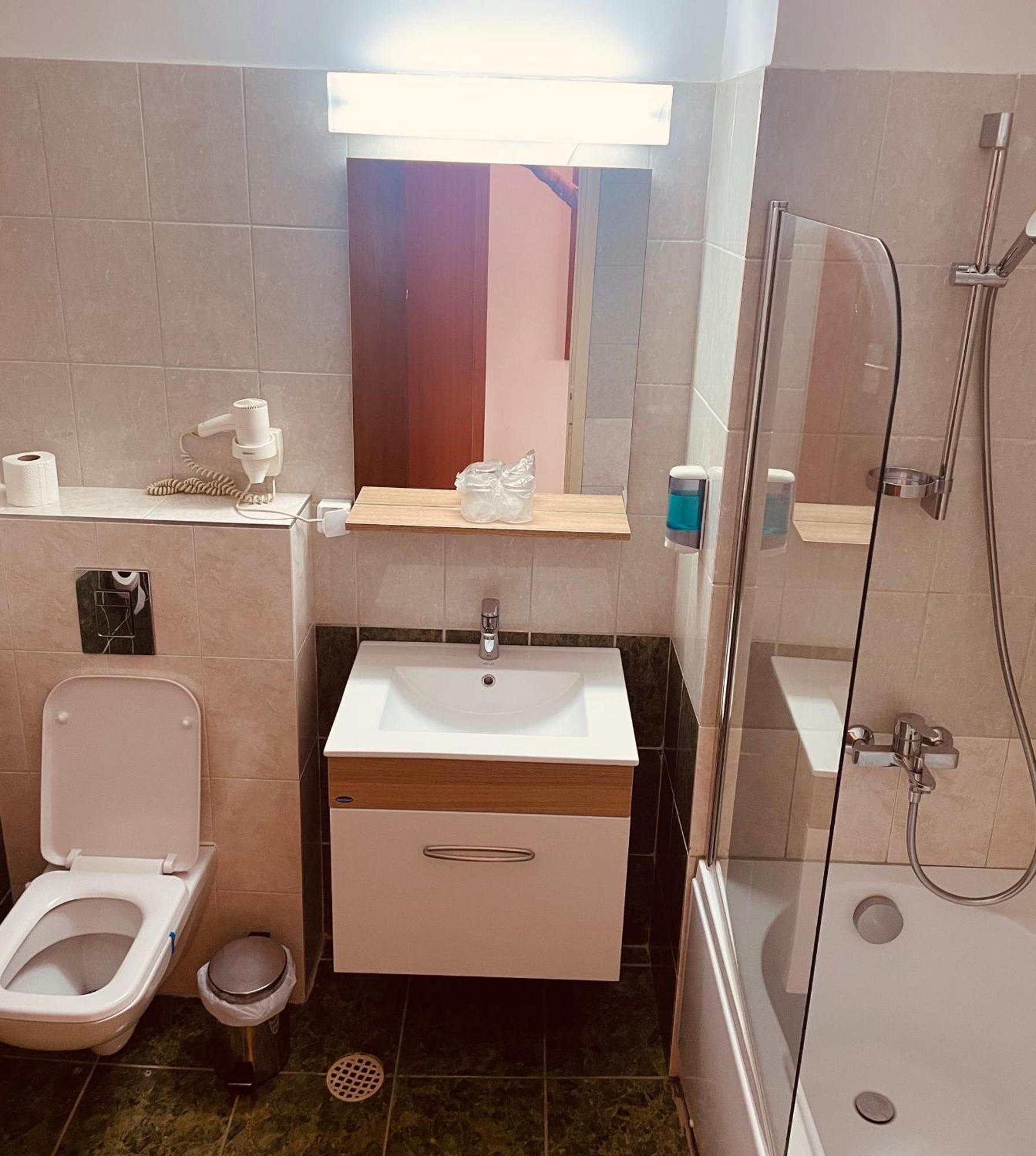 Hotel Moldova Bîrlad Dış mekan fotoğraf