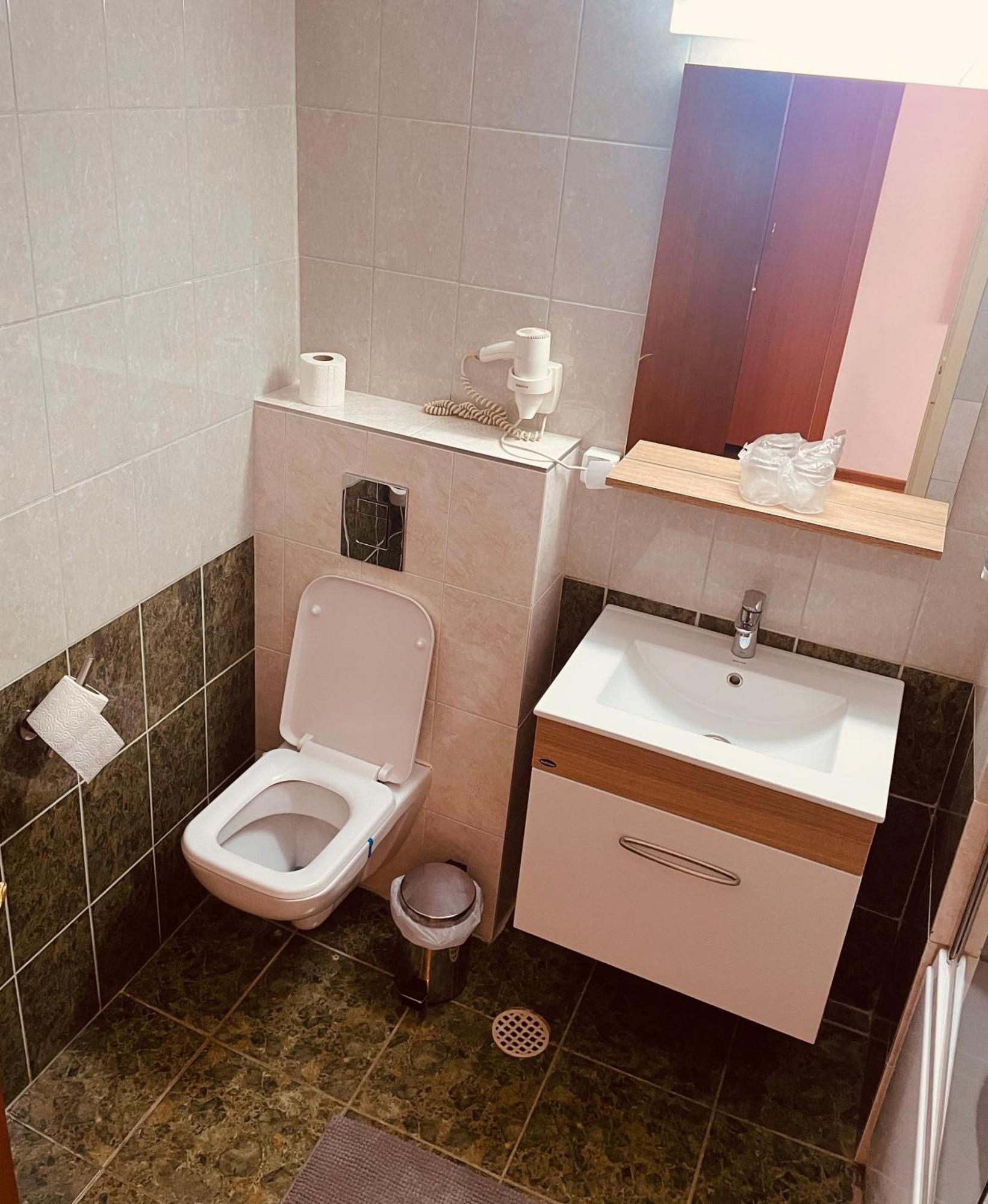 Hotel Moldova Bîrlad Dış mekan fotoğraf