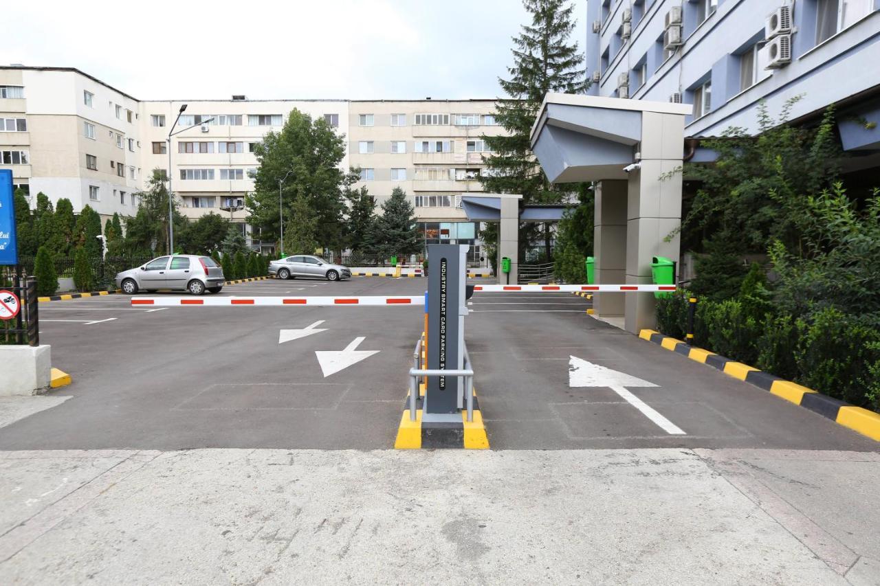 Hotel Moldova Bîrlad Dış mekan fotoğraf