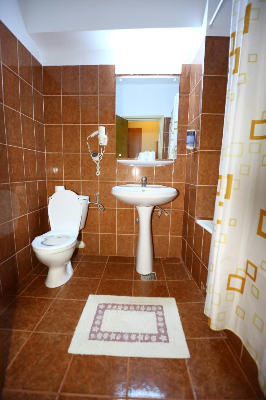 Hotel Moldova Bîrlad Dış mekan fotoğraf